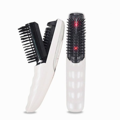 2020 Mini Electric Scalp Massage Comb Promote Blood Circulation Head Massage Brush